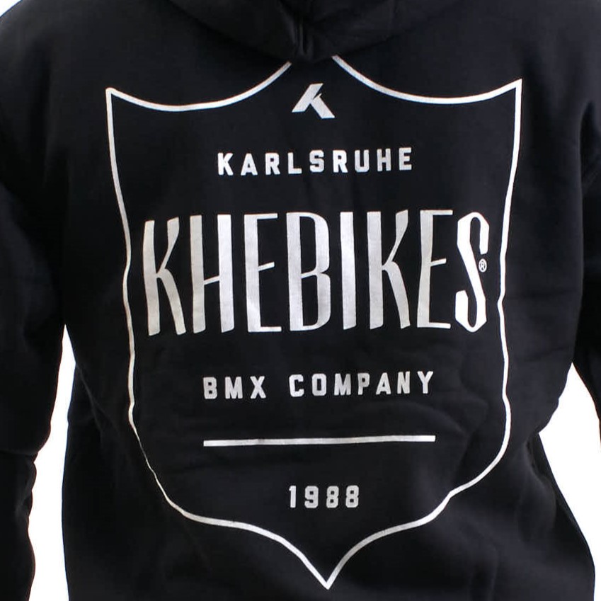 Hoodie KHE "Shield" Größe M