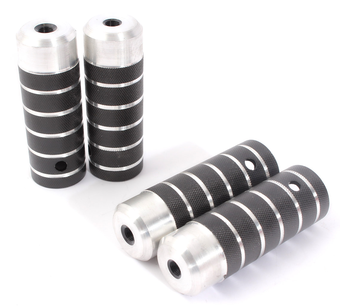 BMX Peg-Set KHE COP Alu 2 Paar 10mm (3/8")