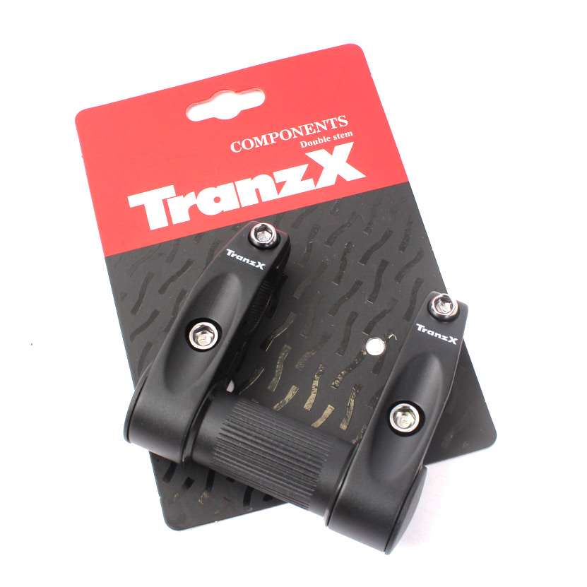 MTB TRANZ X 25,4mm Lenkerklemmen