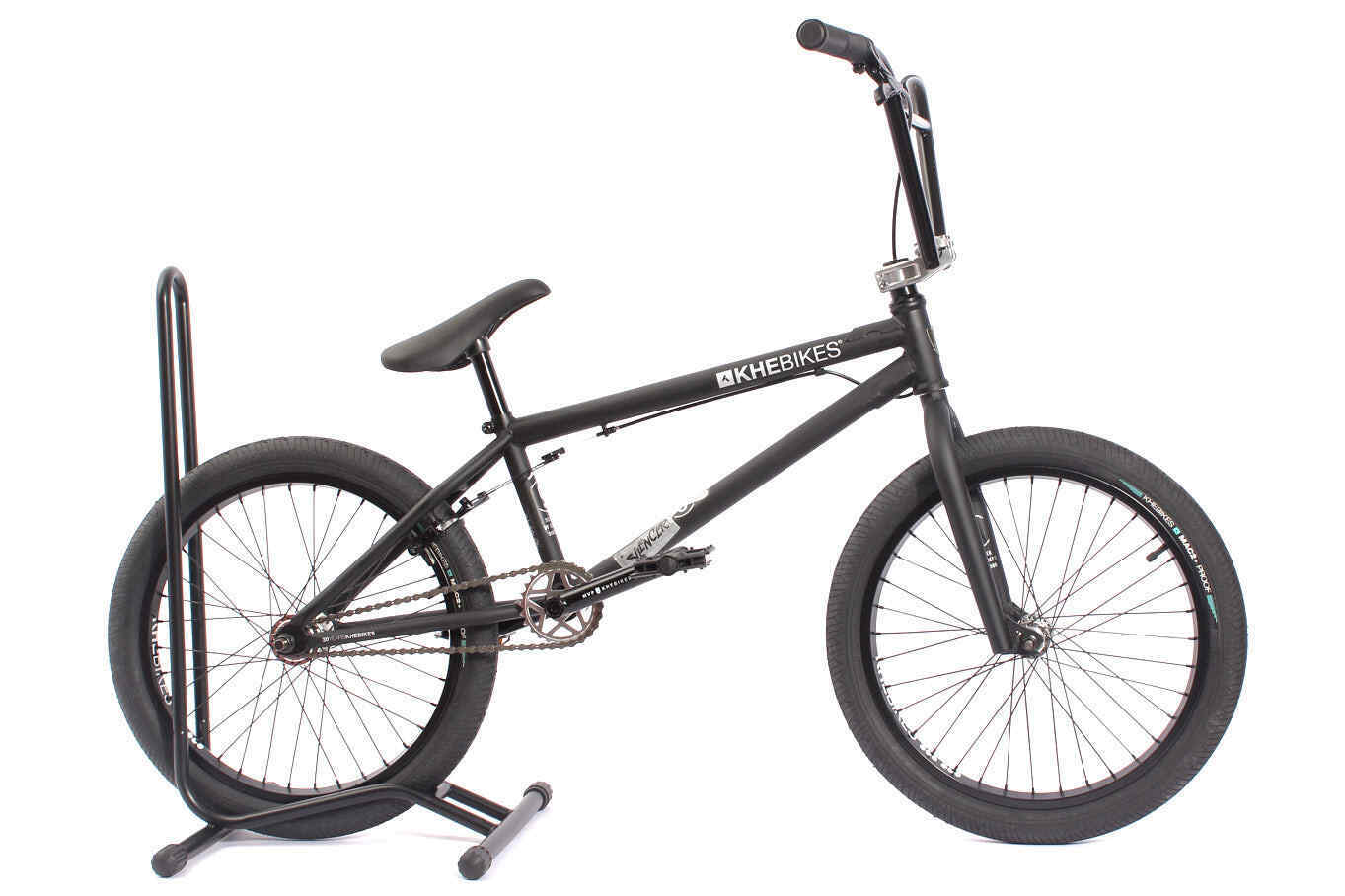 BMX Fahrrad Ständer KHE 16 bis 28 Zoll