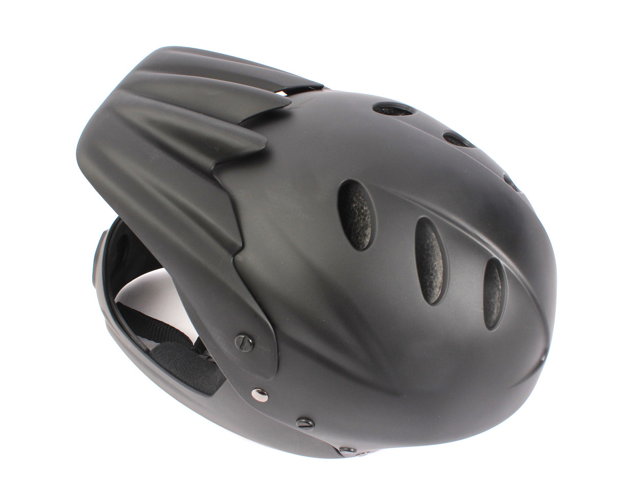 BMX MTB All-In-1 Fullface Helm KHE L