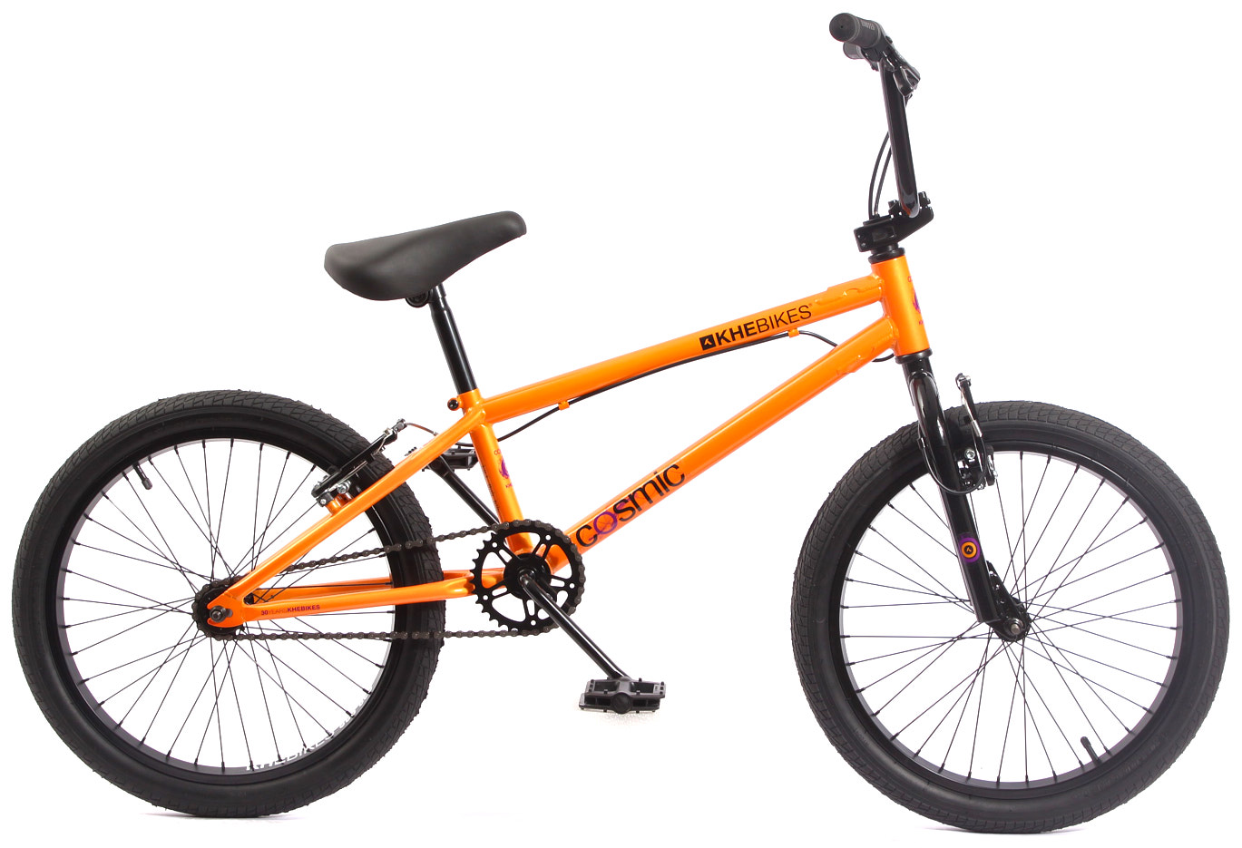 BMX Fahrrad KHE COSMIC 20 Zoll 11,1kg