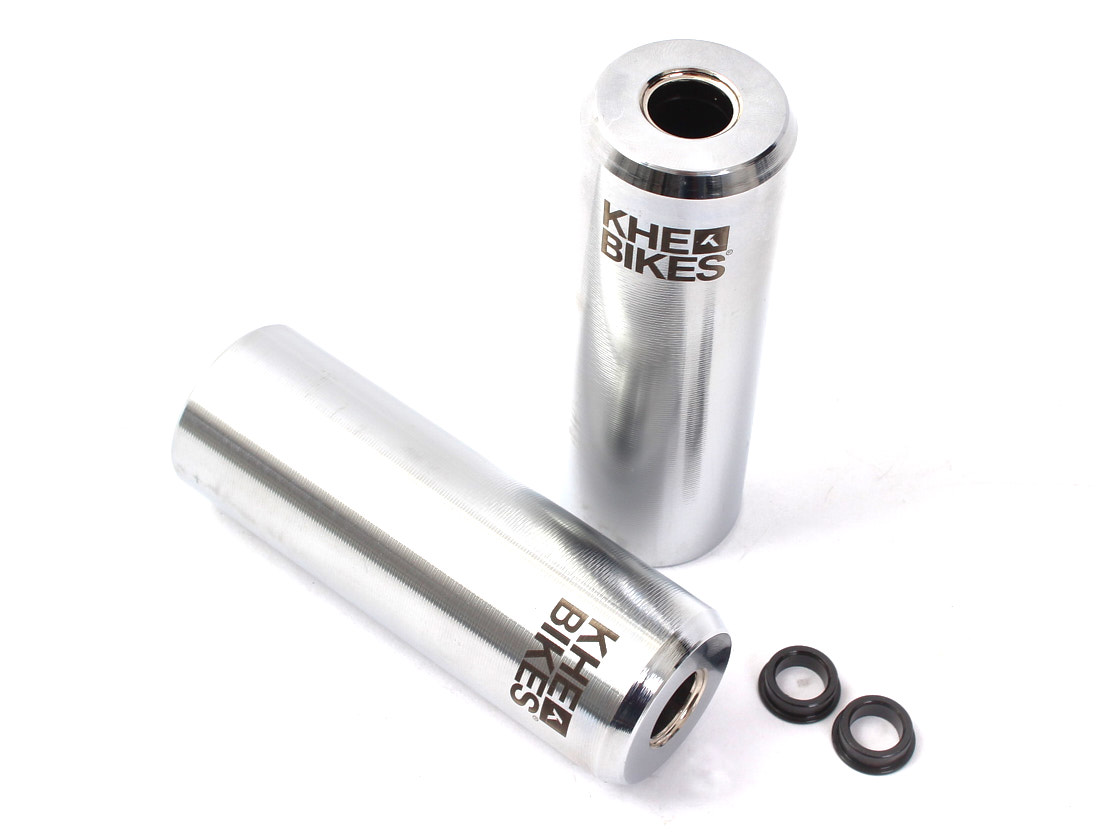 BMX Pegs KHE PRO CNC 1 Paar passend für 10mm und 14mm