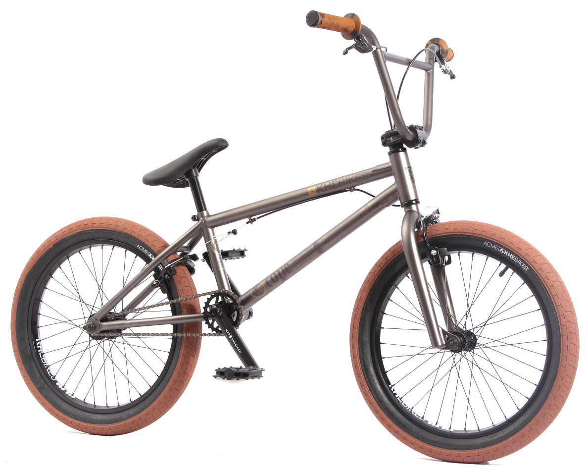 BMX Fahrrad KHE COPE AM 20 Zoll 10,8kg