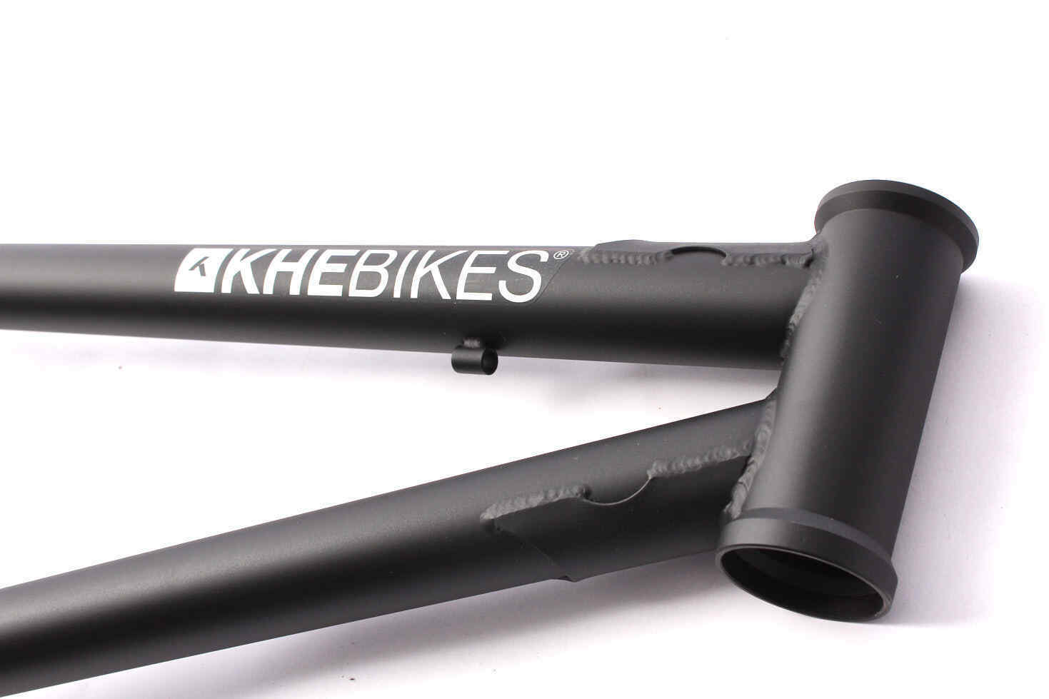 BMX Rahmen KHE SILENCER LT 20 Zoll CrMo