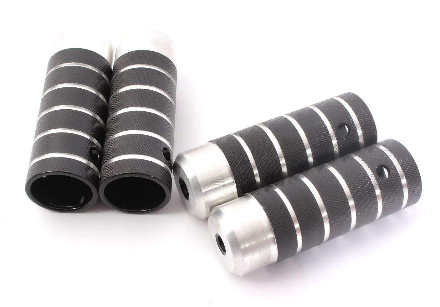 BMX Peg-Set KHE COP Alu 2 Paar 10mm (3/8")