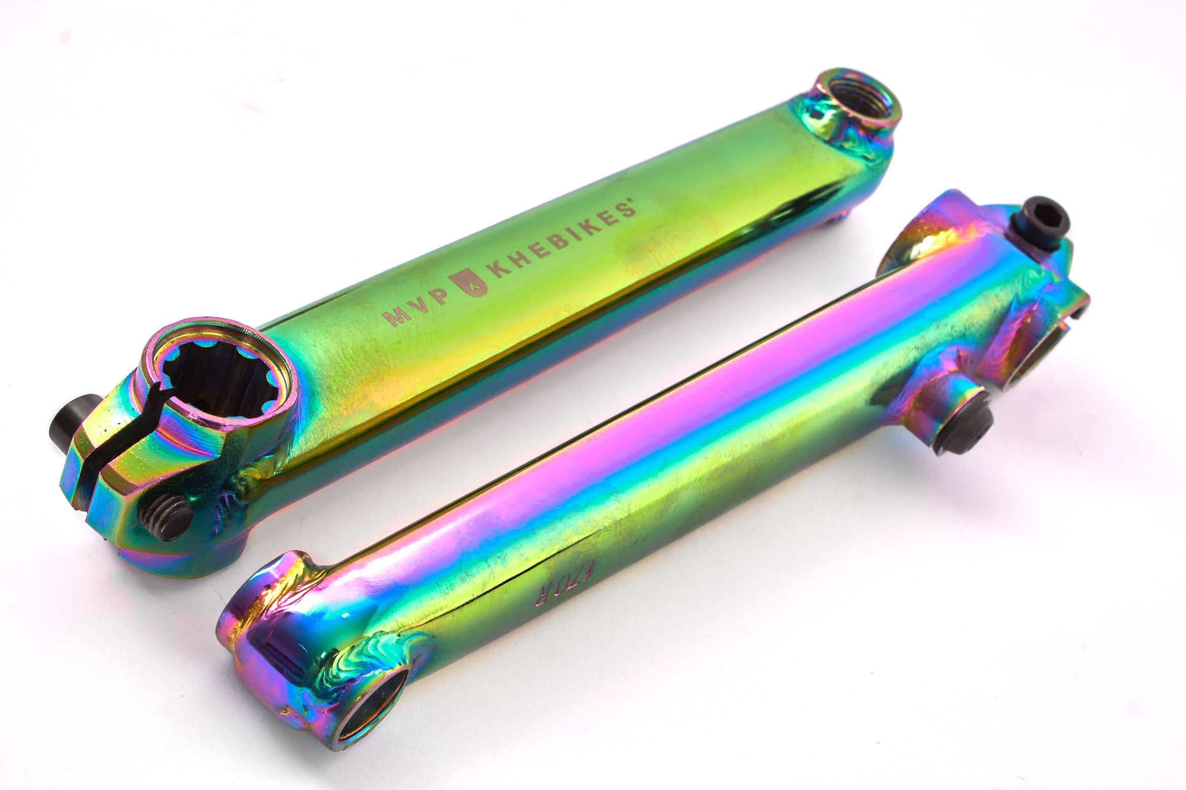 BMX Kurbel-Set KHE MVP 8T US BB 170mm