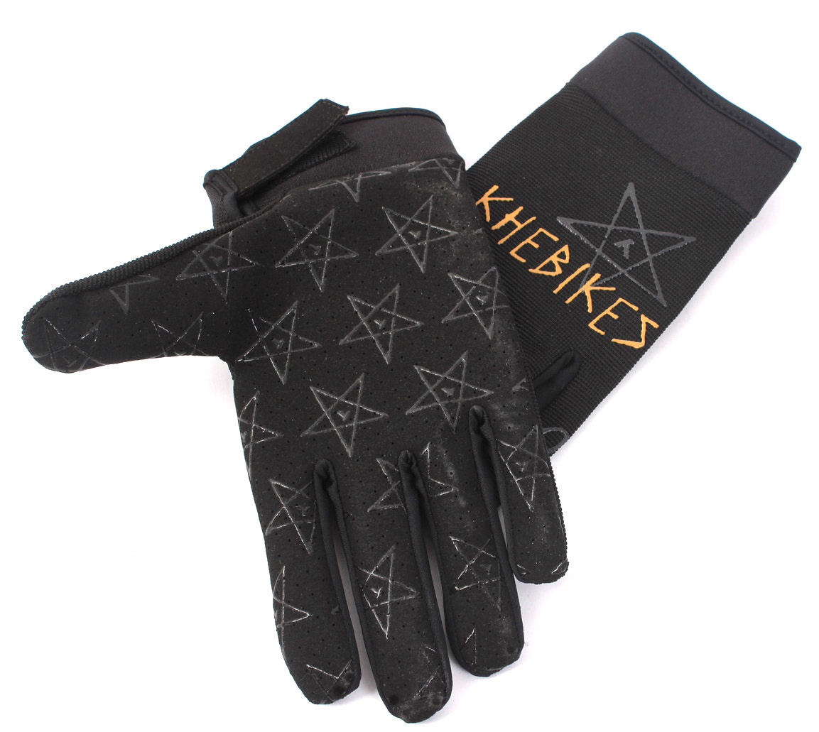 BMX Handschuhe KHE 4130 XS