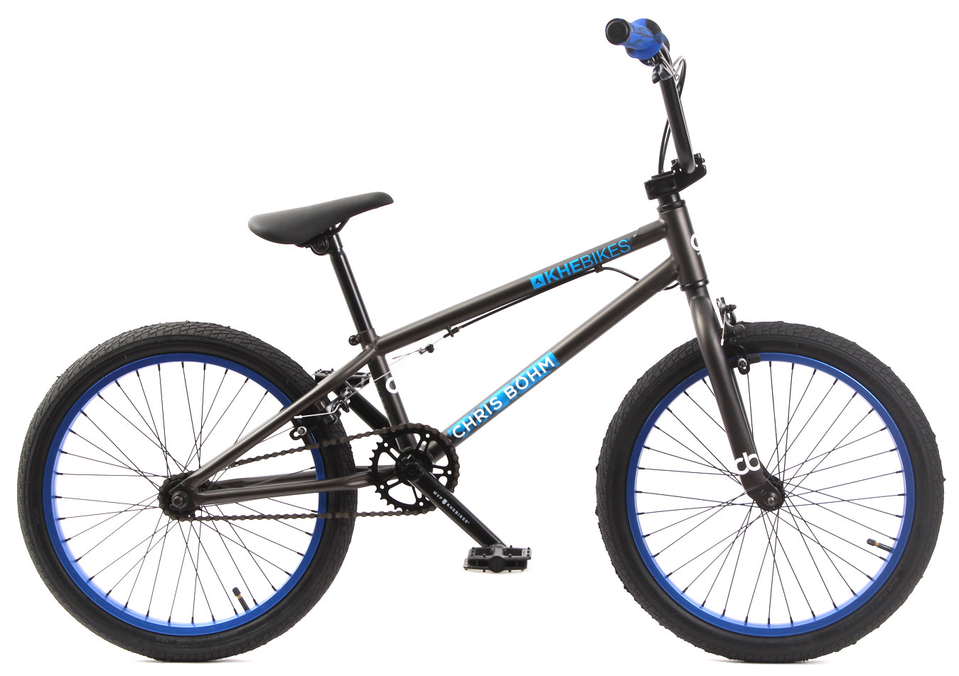 BMX Fahrrad KHE CHRIS BÖHM 20 Zoll 11,3kg