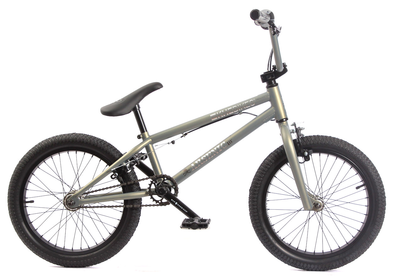 BMX Fahrrad KHE ARSENIC 18 Zoll 10,1kg