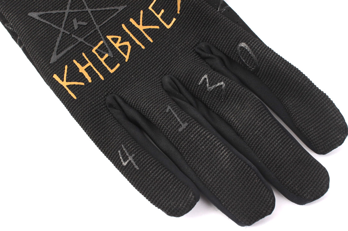 BMX Handschuhe KHE 4130 XS