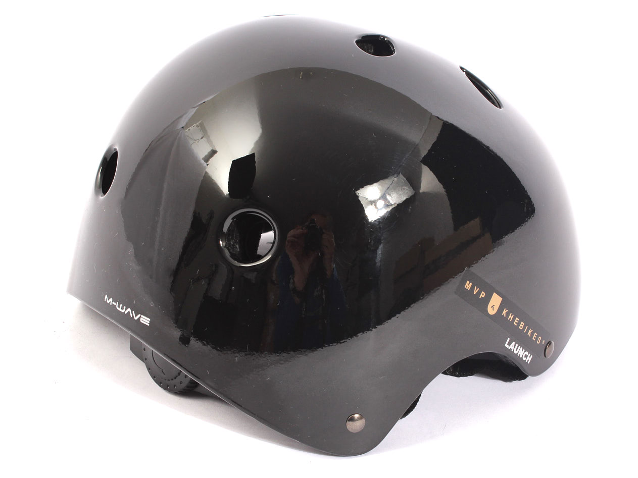 BMX Freestyle Helm KHE MVP LAUNCH M