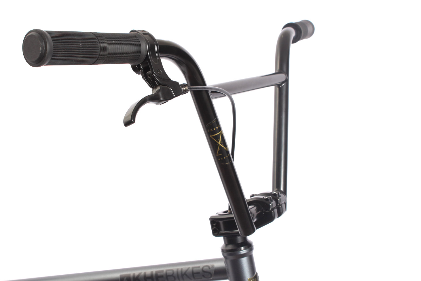 B-Ware N2: BMX Fahrrad KHE STRIKEDOWN PRO 20 Zoll 9,7kg