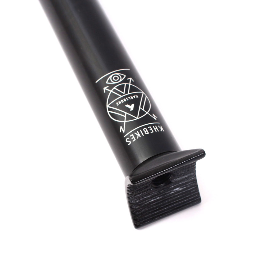 BMX Sattelstange KHE PIVOTAL 27,2mm x 200mm