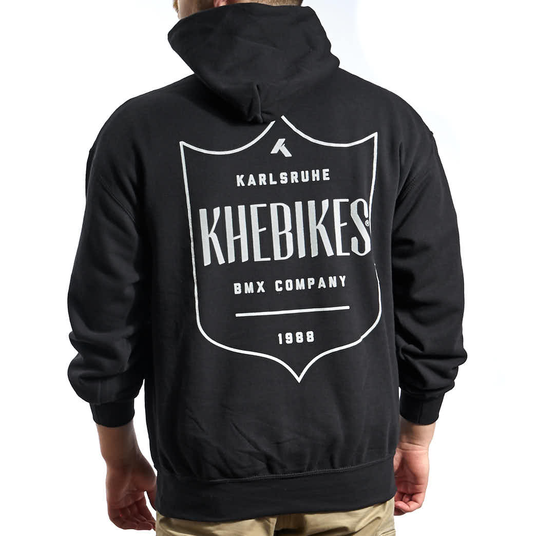 Hoodie KHE "Shield" Größe XL