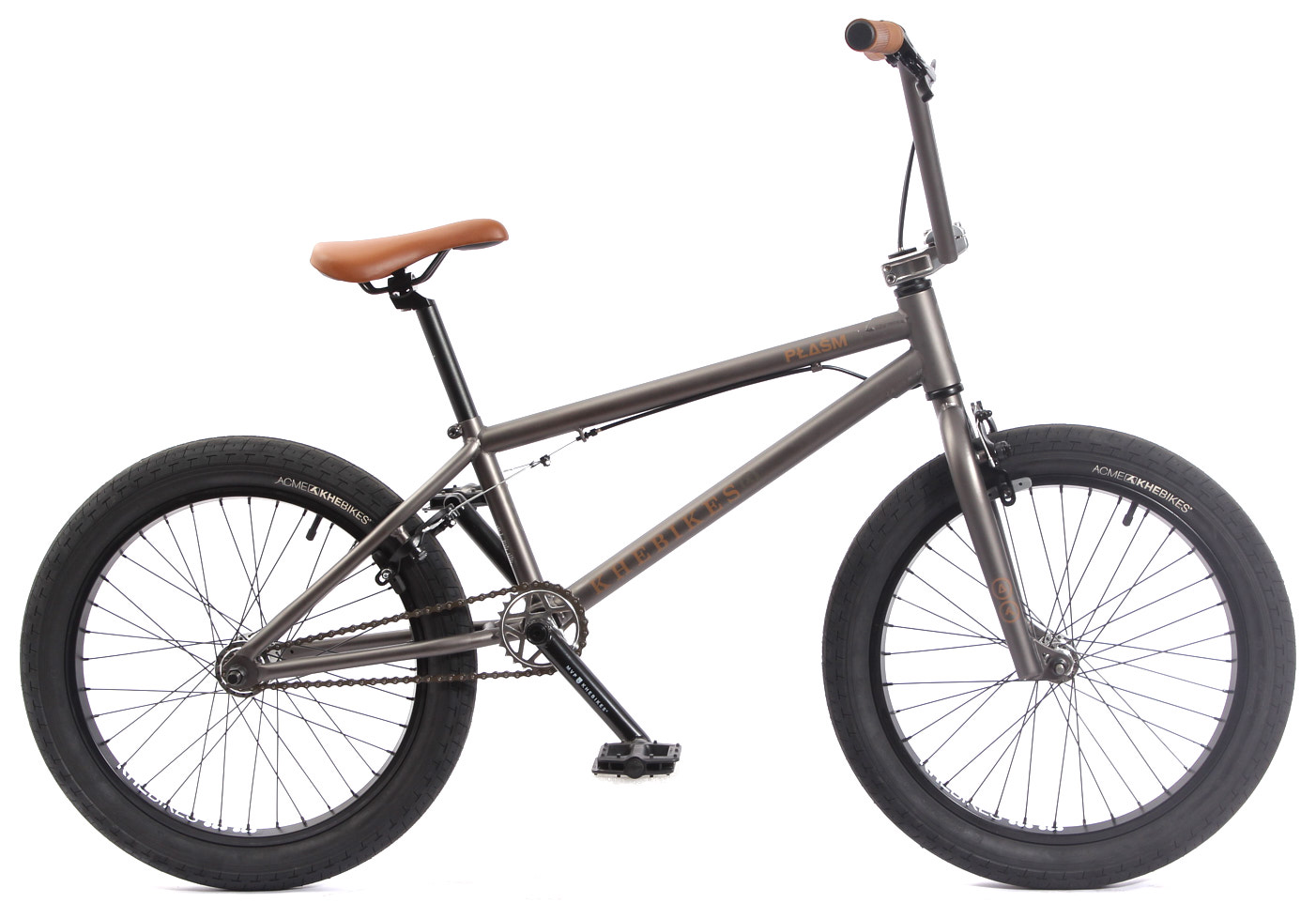 BMX Fahrrad KHE PLASM 20 Zoll 11,1kg