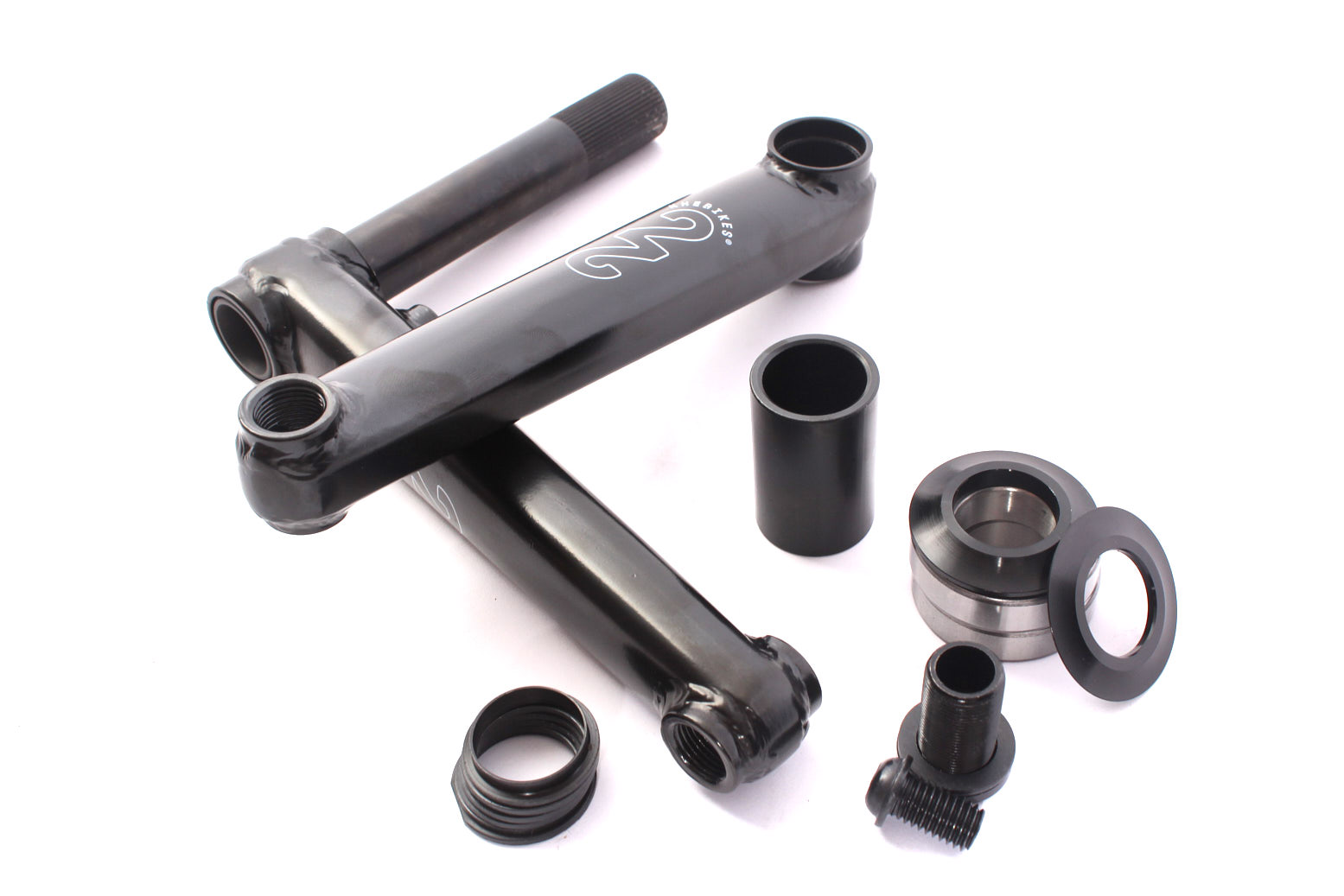 BMX Kurbel-Set KHE 22 48T MID BB 170mm