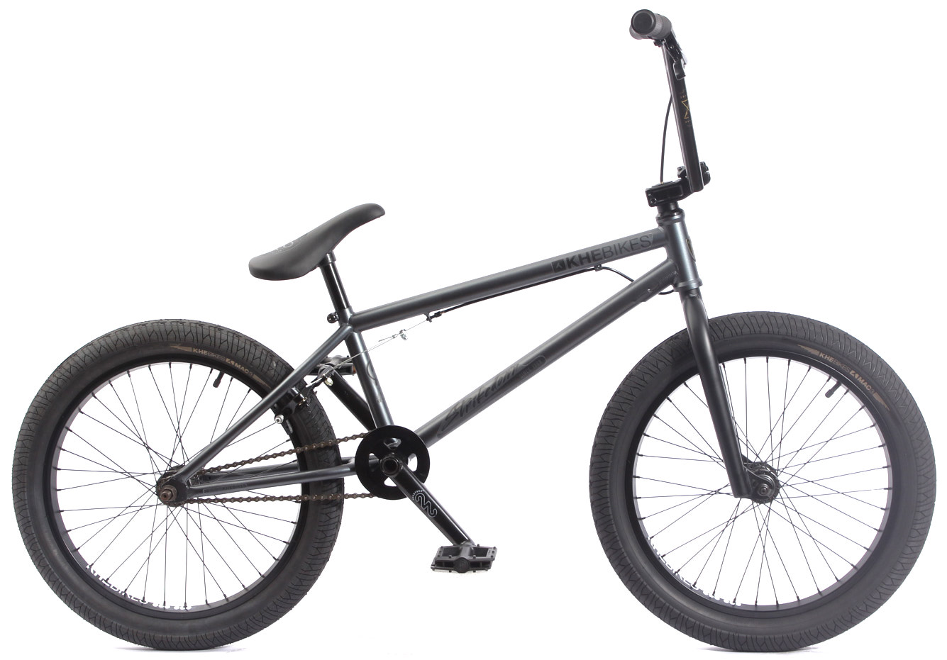 BMX Fahrrad KHE STRIKEDOWN PRO 20 Zoll 9,7kg