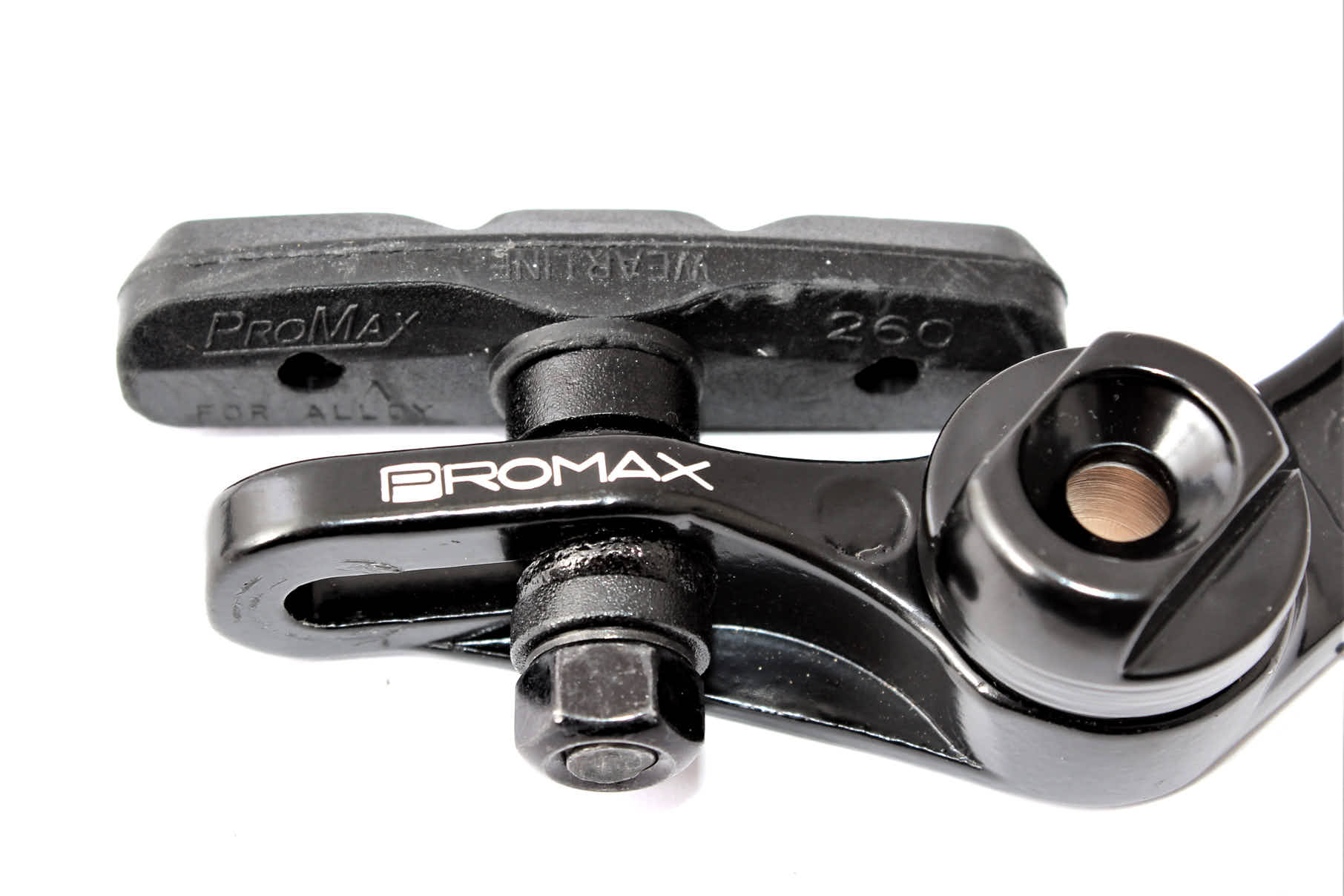 BMX U-Bremse vorne und hinten KHE PROMAX