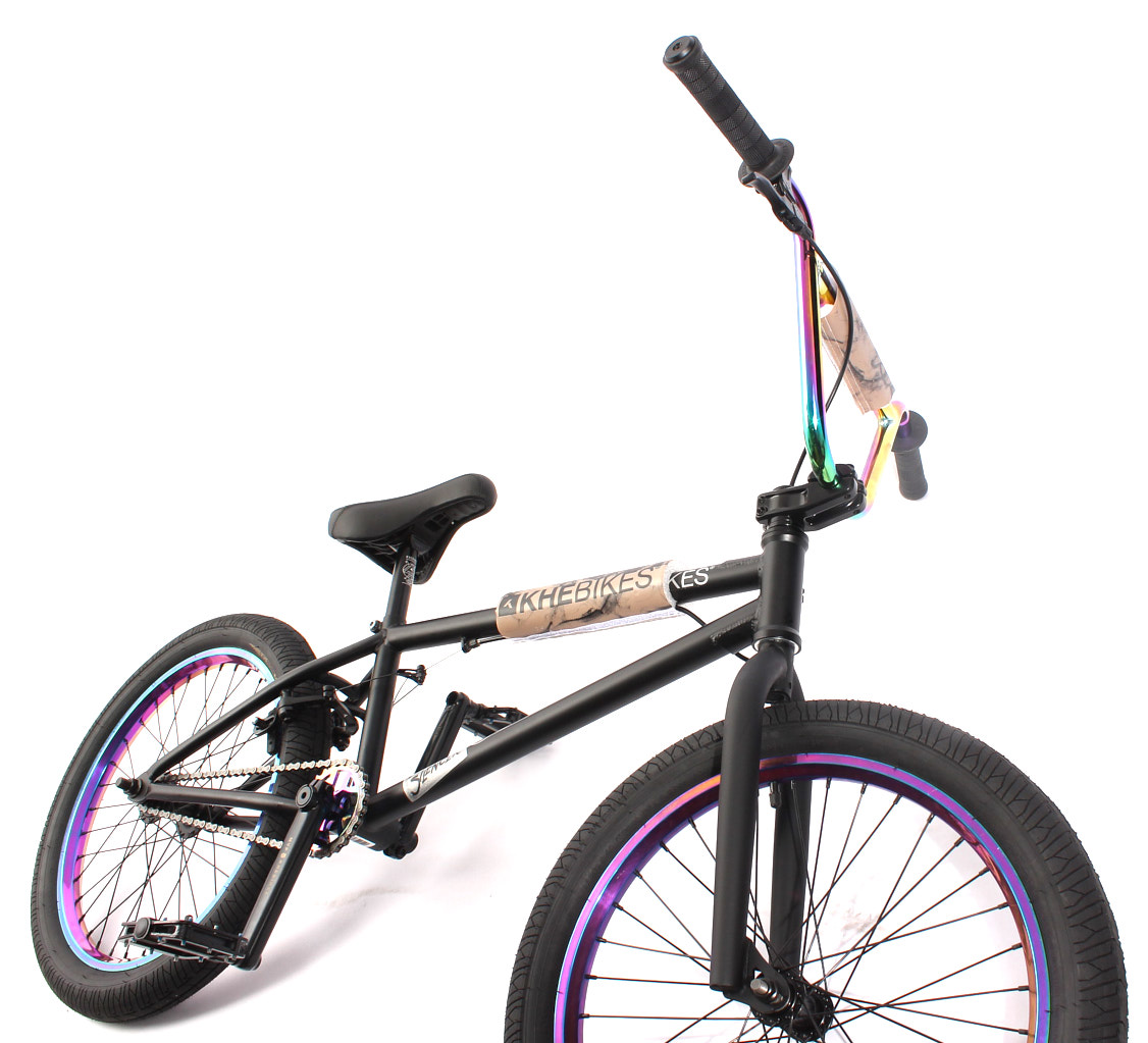 BMX Polster-Set für  Rahmen und Lenker