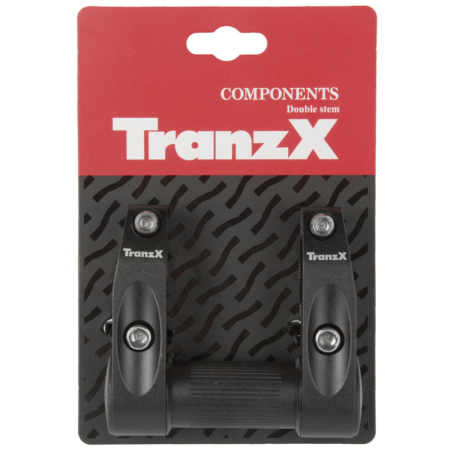 MTB TRANZ X 25,4mm Lenkerklemmen