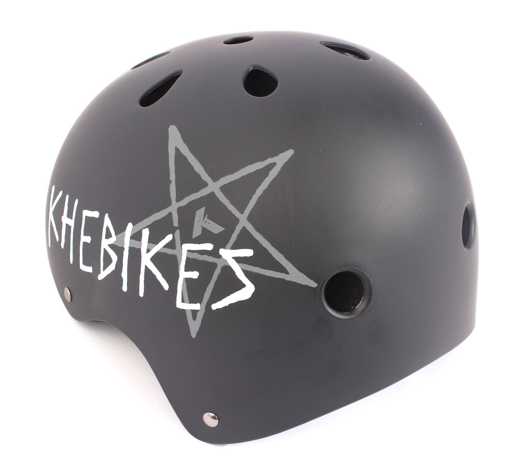 BMX Helm KHE PRO M