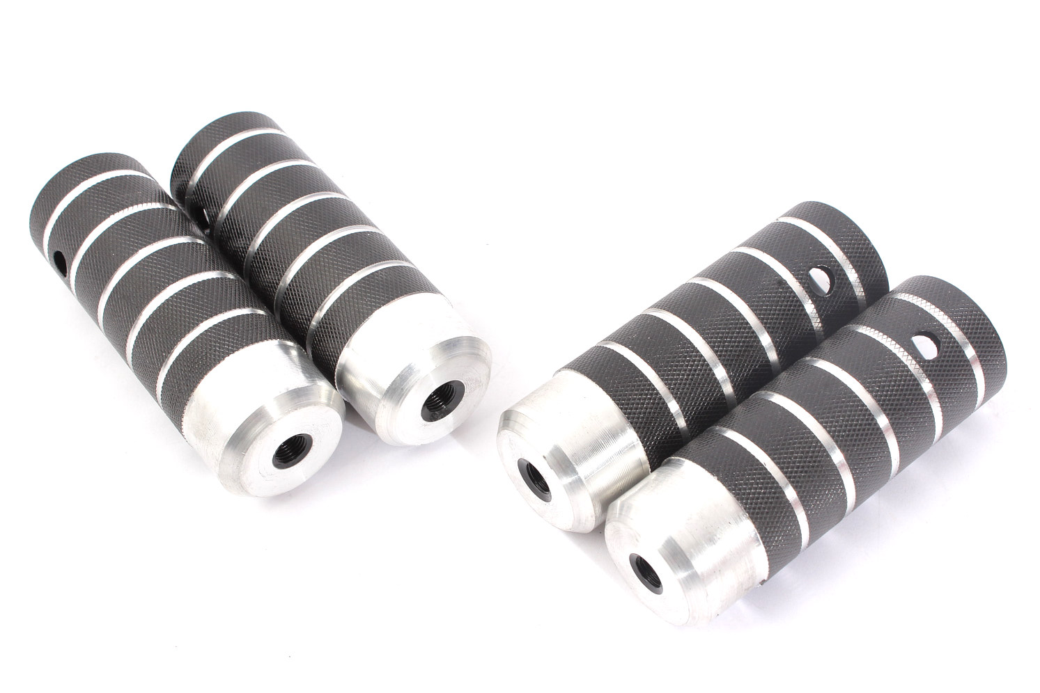 BMX Peg-Set KHE COP Alu 2 Paar 10mm (3/8")