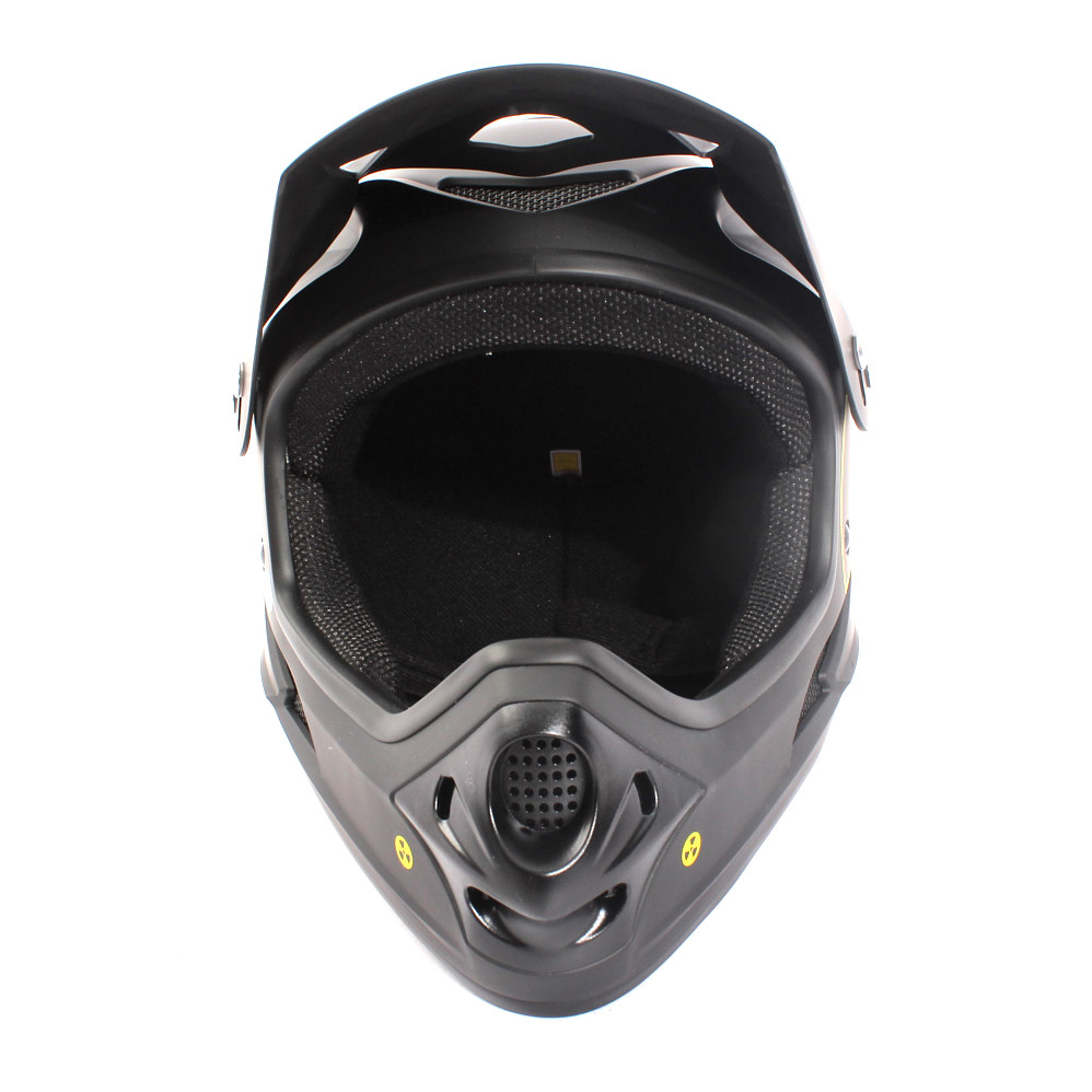 BMX MTB Fullface Helm KHE PRO L