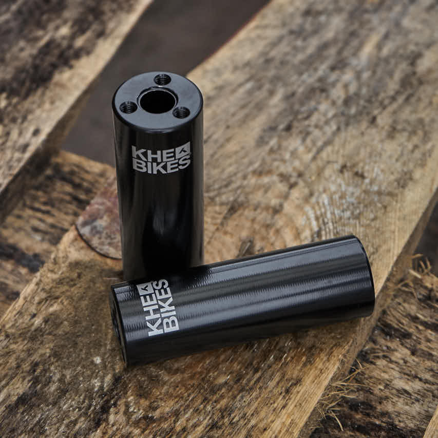 BMX Pegs KHE LASER PRO 1 Paar passend für 10mm und 14mm