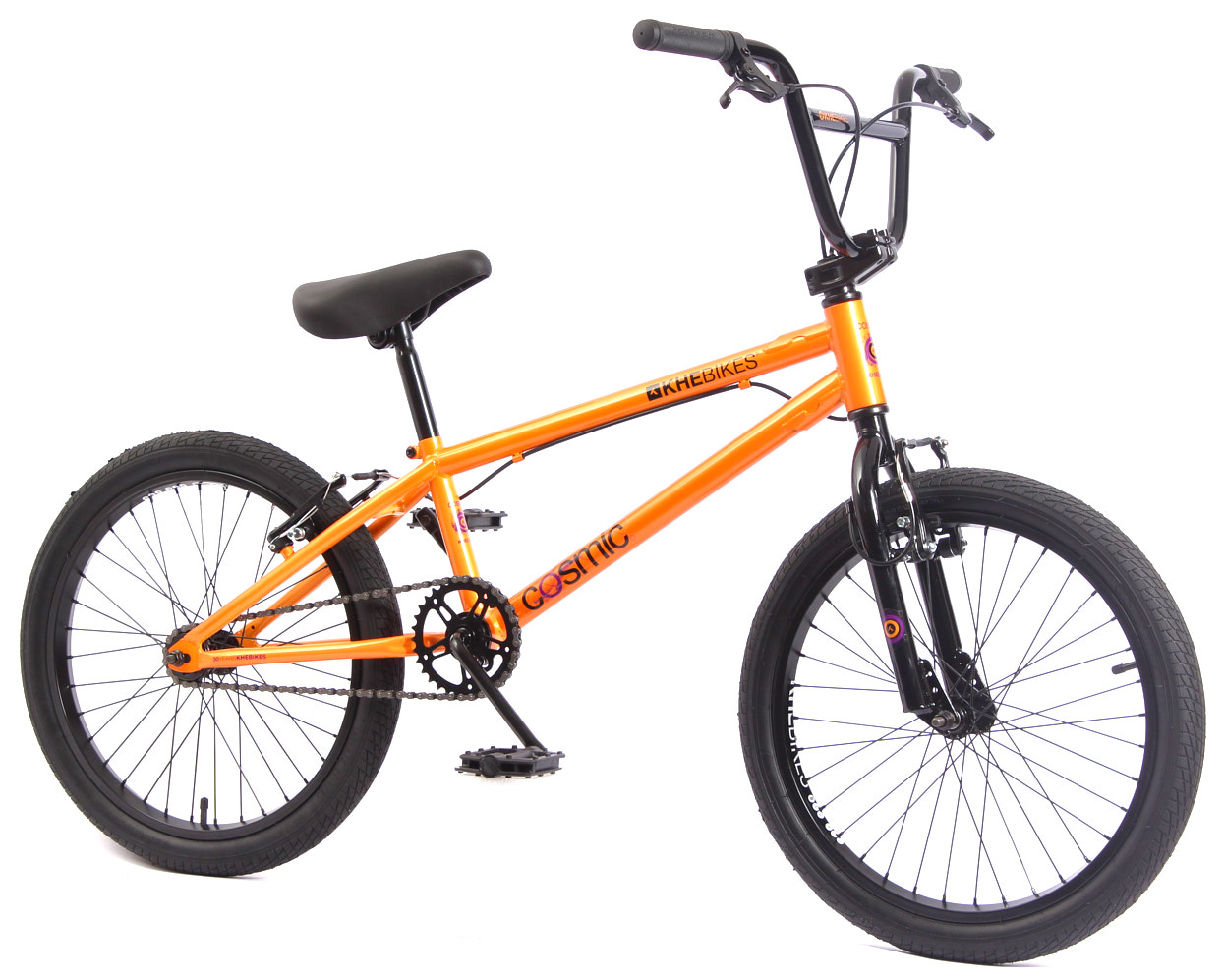 BMX Fahrrad KHE COSMIC 20 Zoll 11,1kg