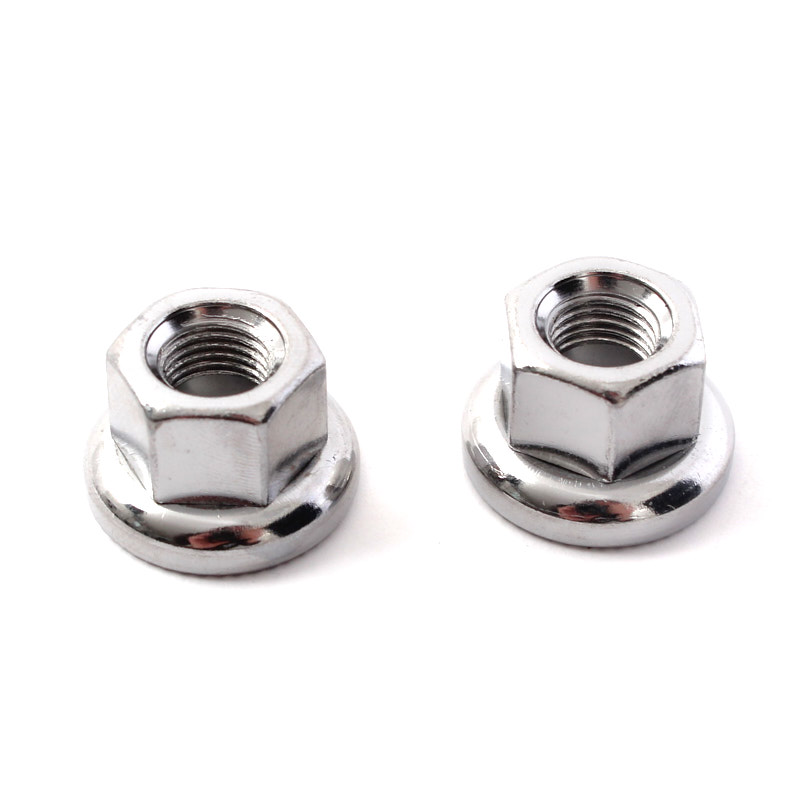 BMX Mutter KHE  10mm (Paar)