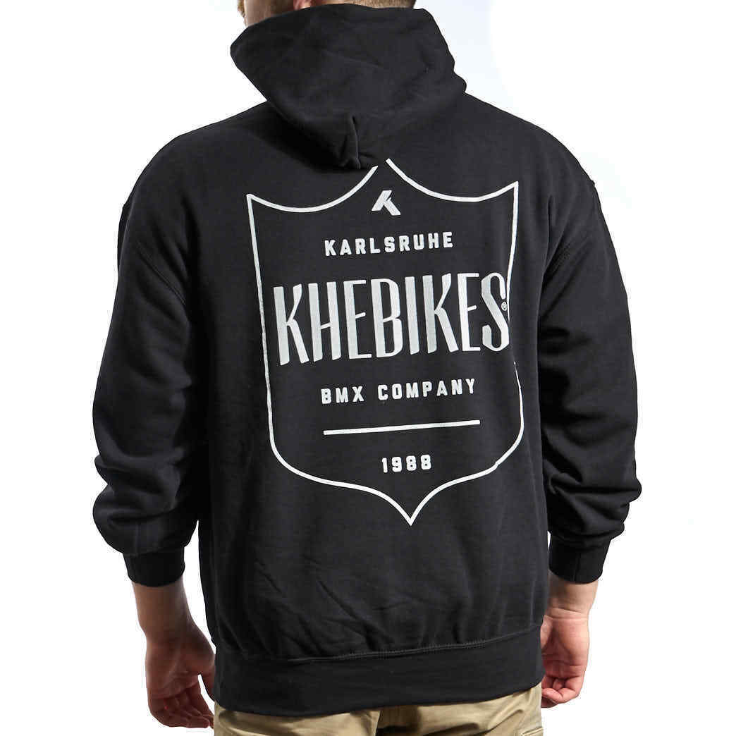 Hoodie KHE "Shield" Größe XXL