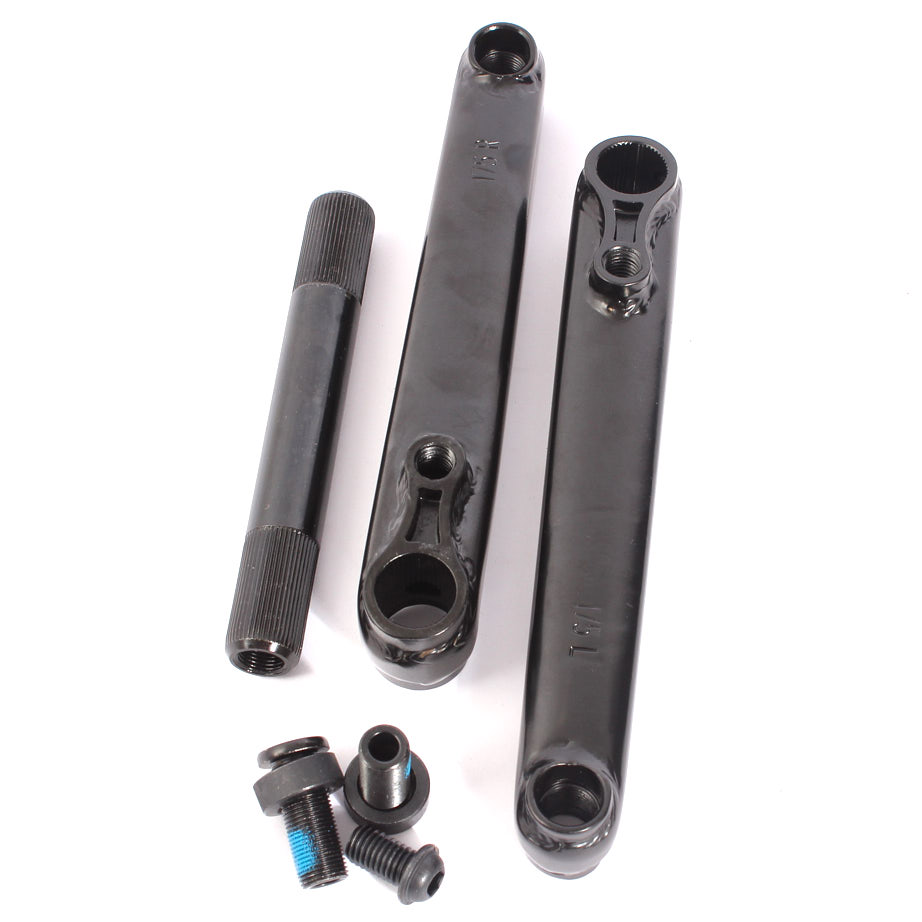 BMX Kurbel-Set KHE MVP V2 48T 175mm