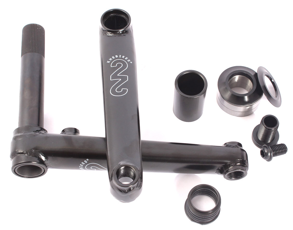 BMX Kurbel-Set KHE 22 48T MID BB 170mm