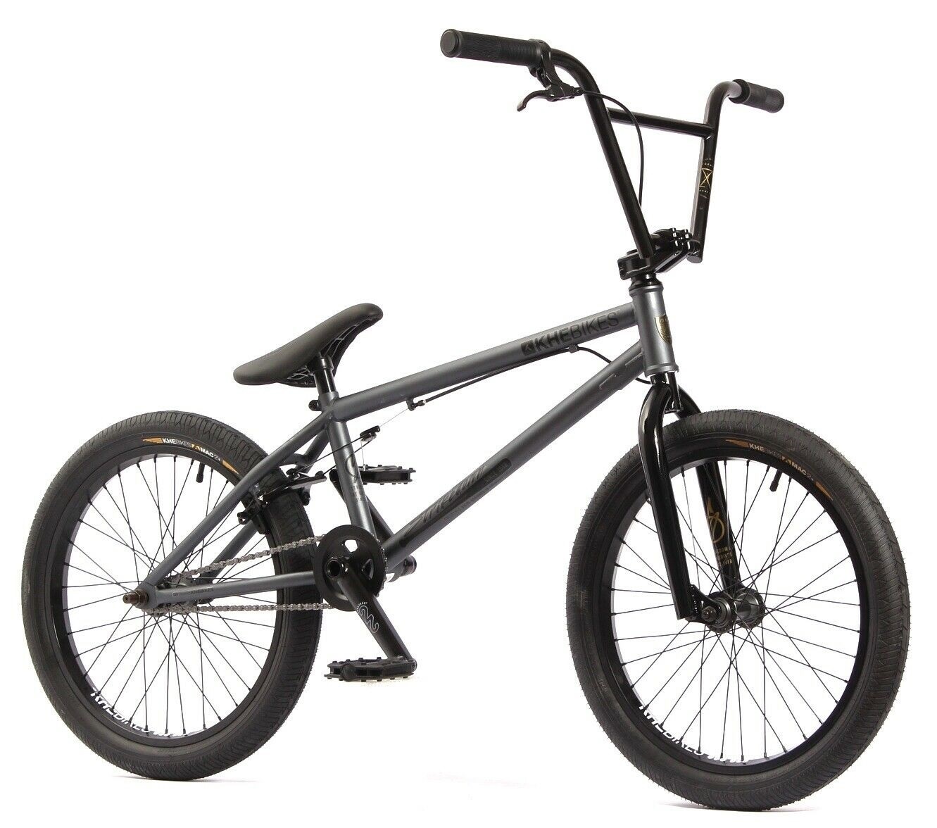 B-Ware N2: BMX Fahrrad KHE STRIKEDOWN PRO 20 Zoll 9,7kg