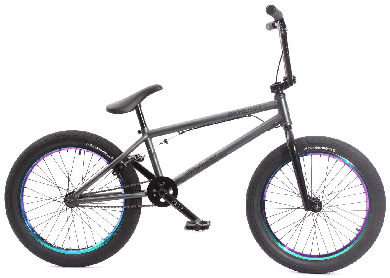 BMX Fahrrad KHE STRIKEDOWN PRO LIMITED 20 Zoll 9,7kg