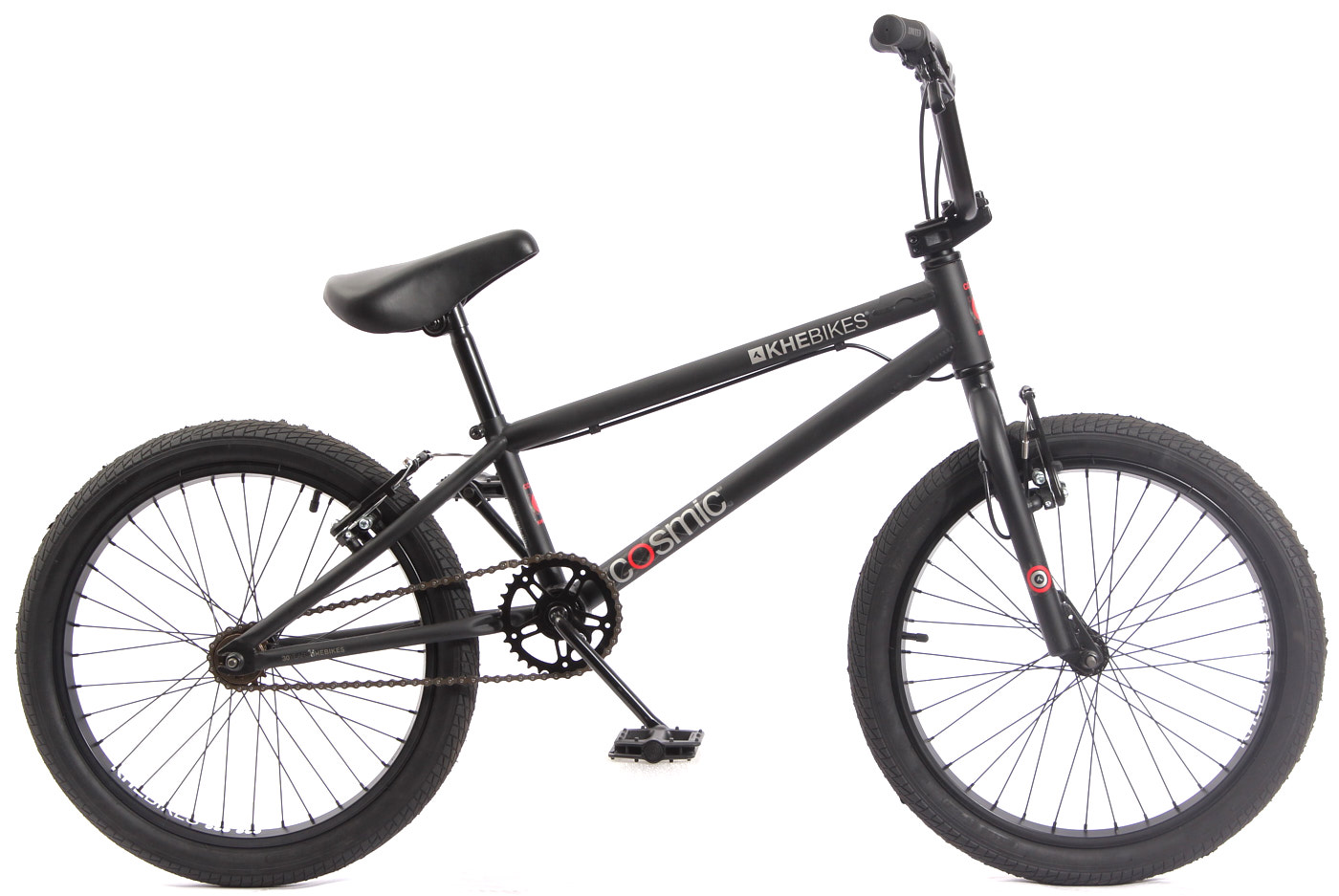 BMX Fahrrad KHE COSMIC 20 Zoll 11,1kg