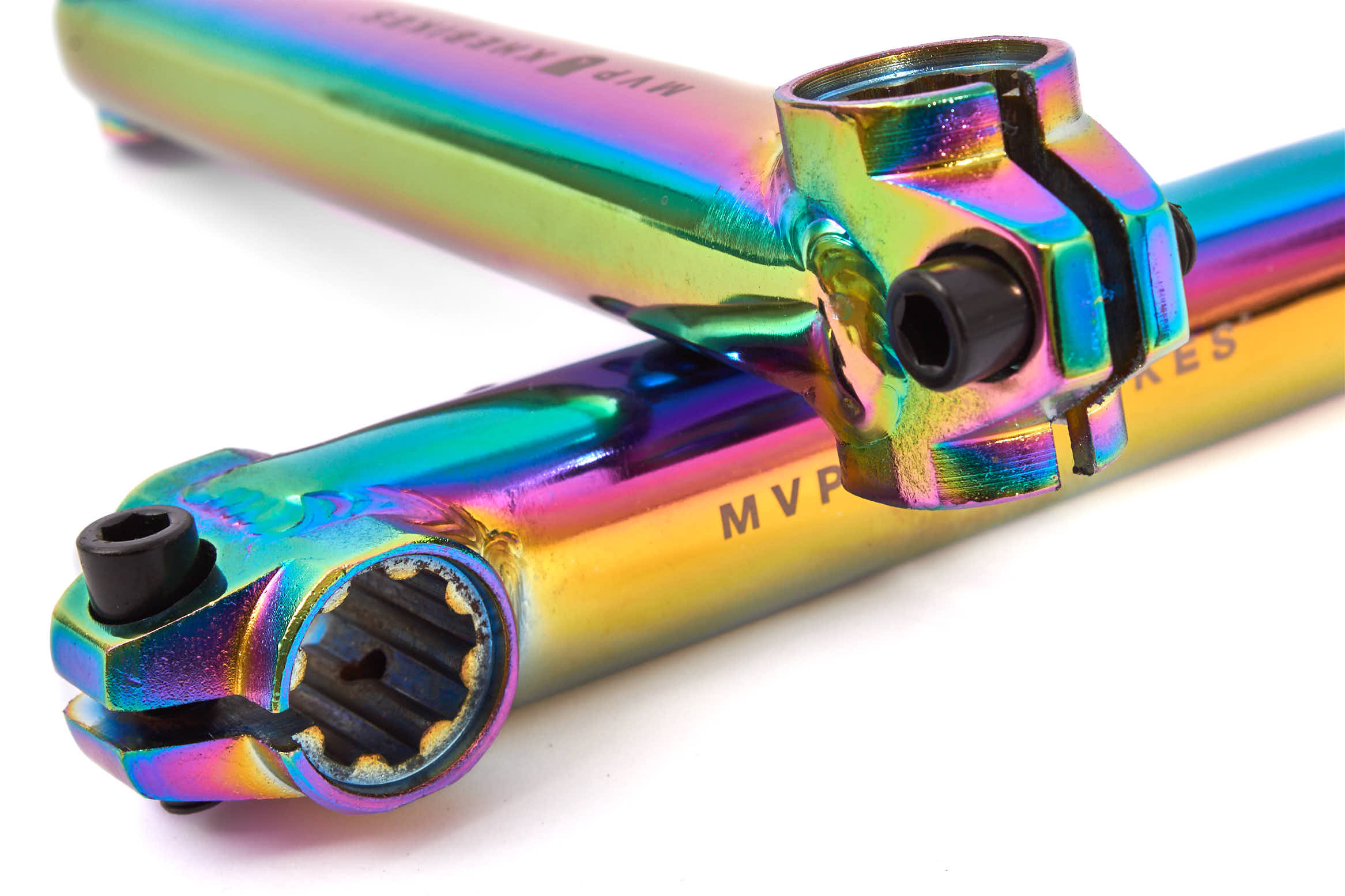 BMX Kurbel-Set KHE MVP 8T MID BB 170mm