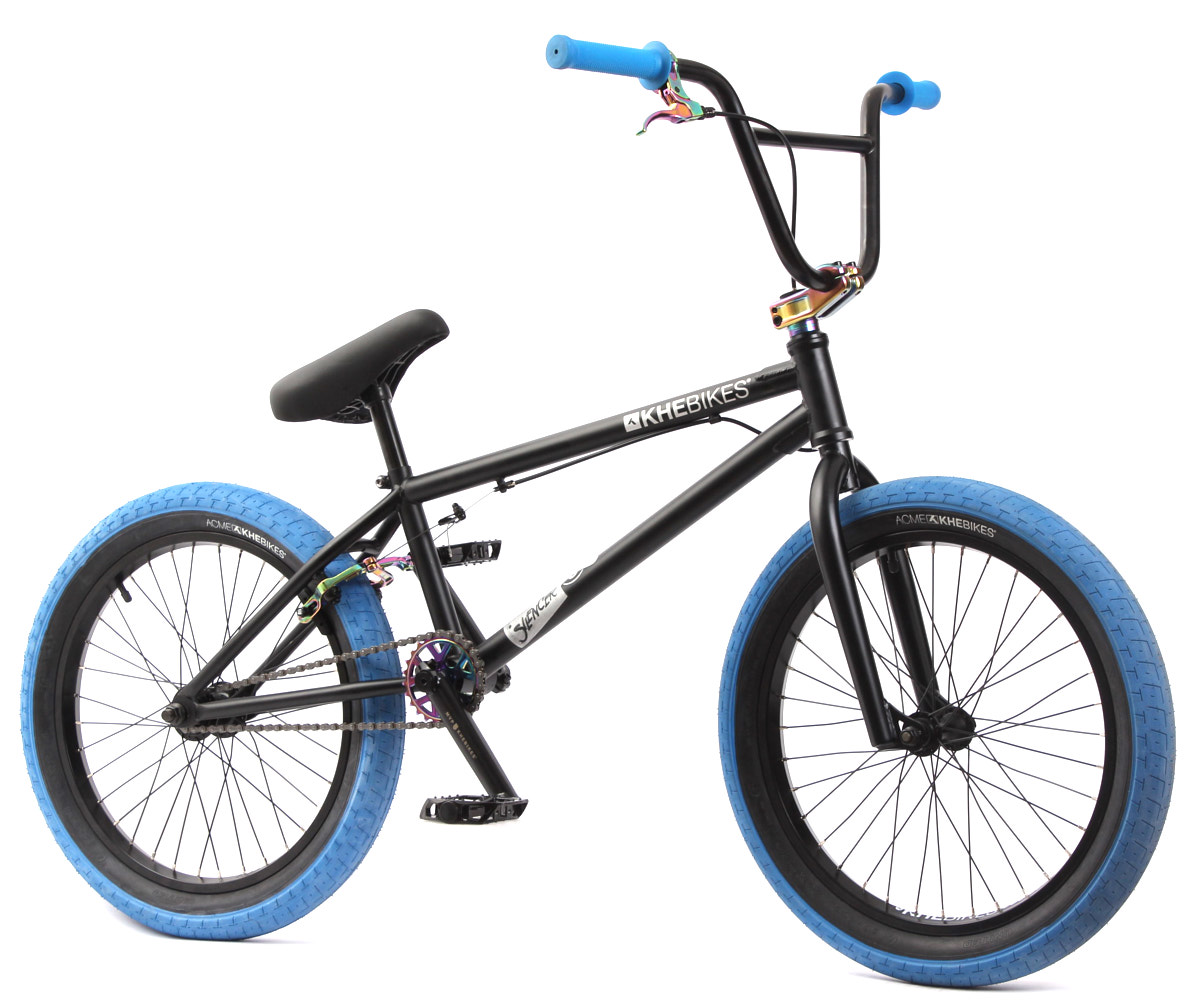 B-Ware N2: BMX Fahrrad KHE SILENCER Limited 20 Zoll 10,2kg