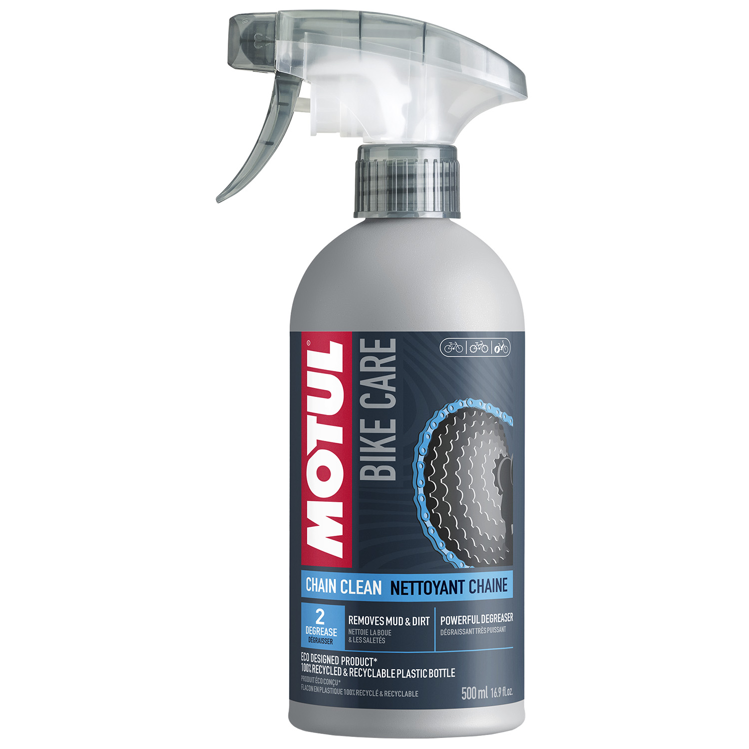 MOTUL Chain Clean Fahrradreiniger 500ml