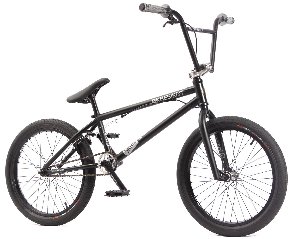 BMX Fahrrad KHE SILENCER LT 20 Zoll 9,9kg