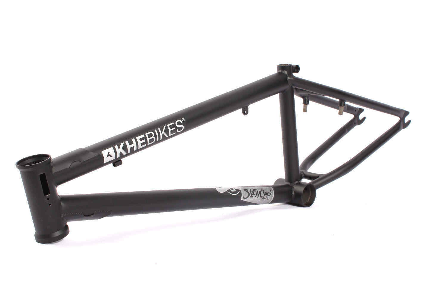 BMX Rahmen KHE SILENCER LT 20 Zoll CrMo