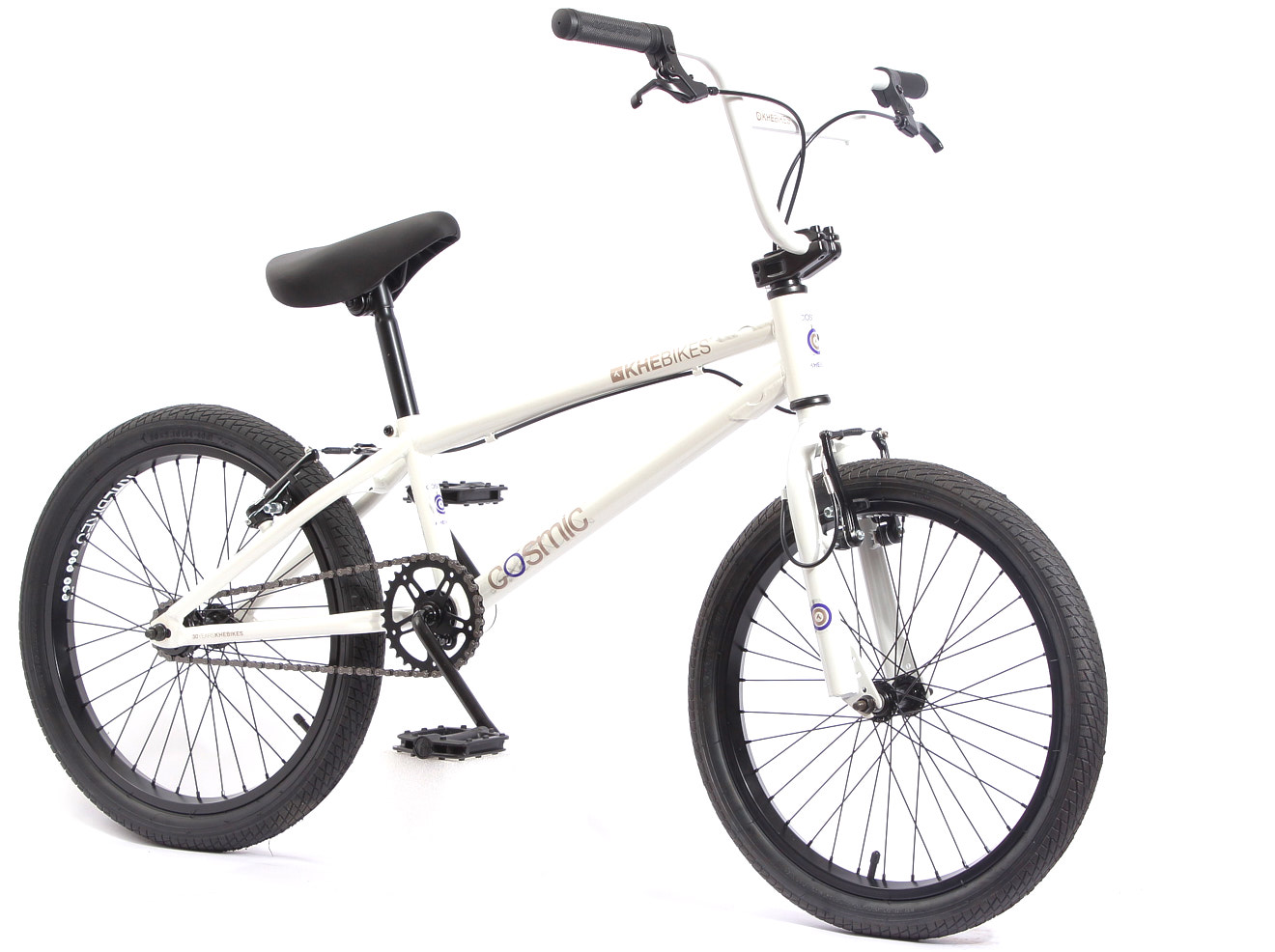 BMX Fahrrad KHE COSMIC 20 Zoll 11,1kg