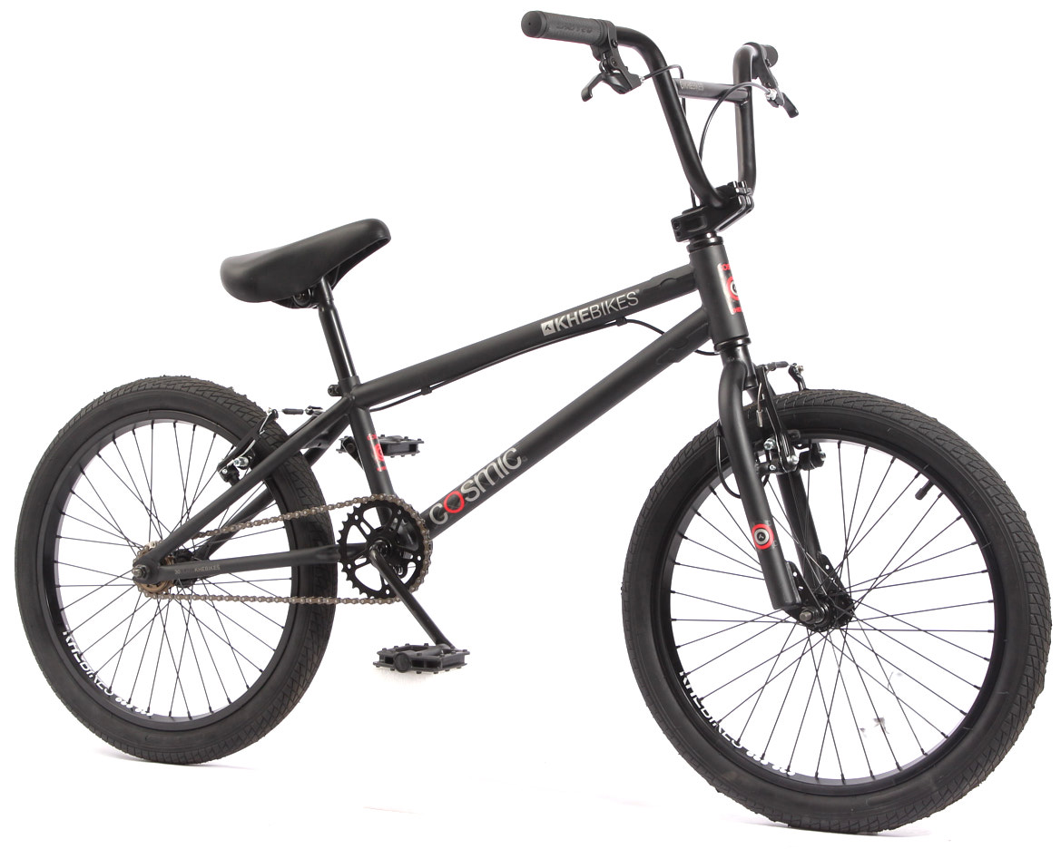 BMX Fahrrad KHE COSMIC 20 Zoll 11,1kg