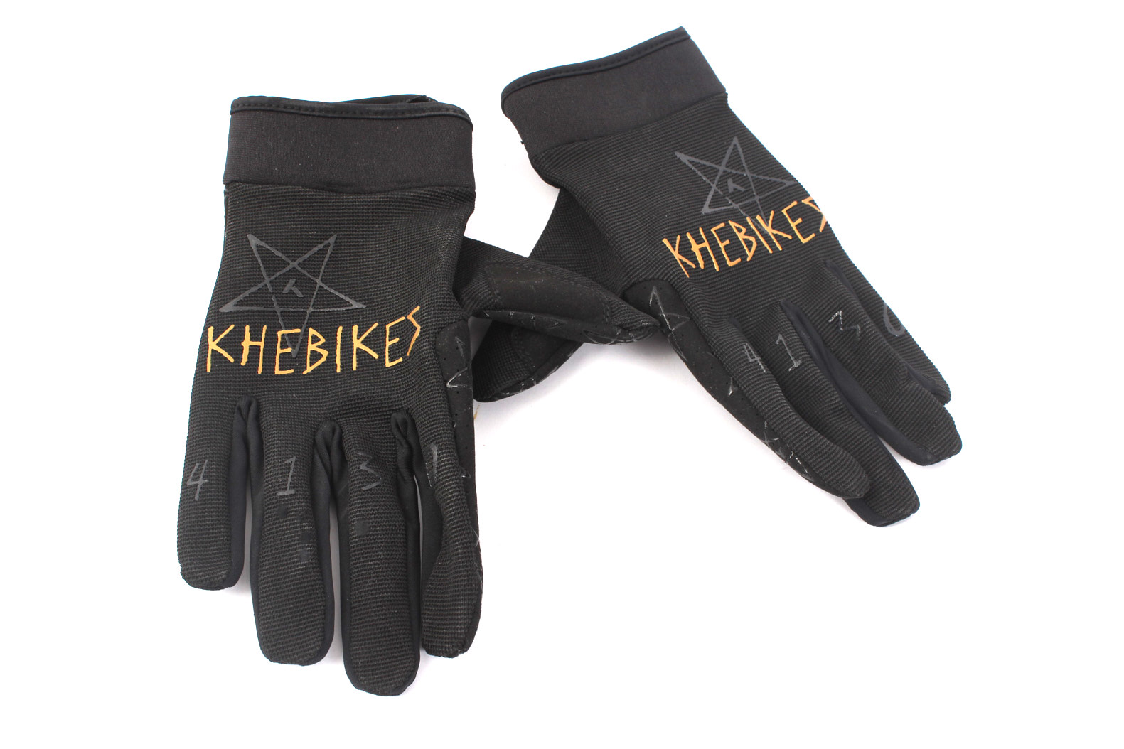 BMX Handschuhe KHE 4130 XS