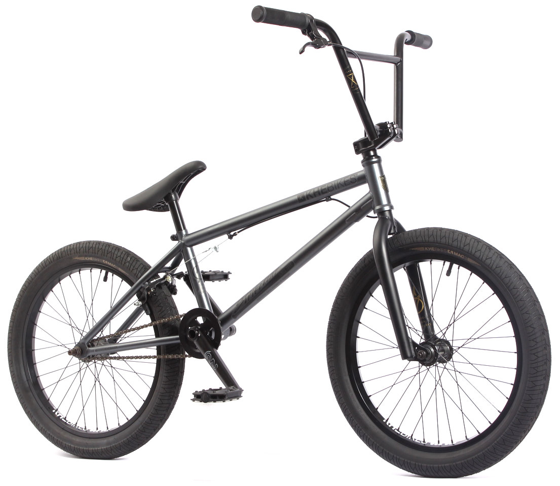 BMX Fahrrad KHE STRIKEDOWN PRO 20 Zoll 9,7kg