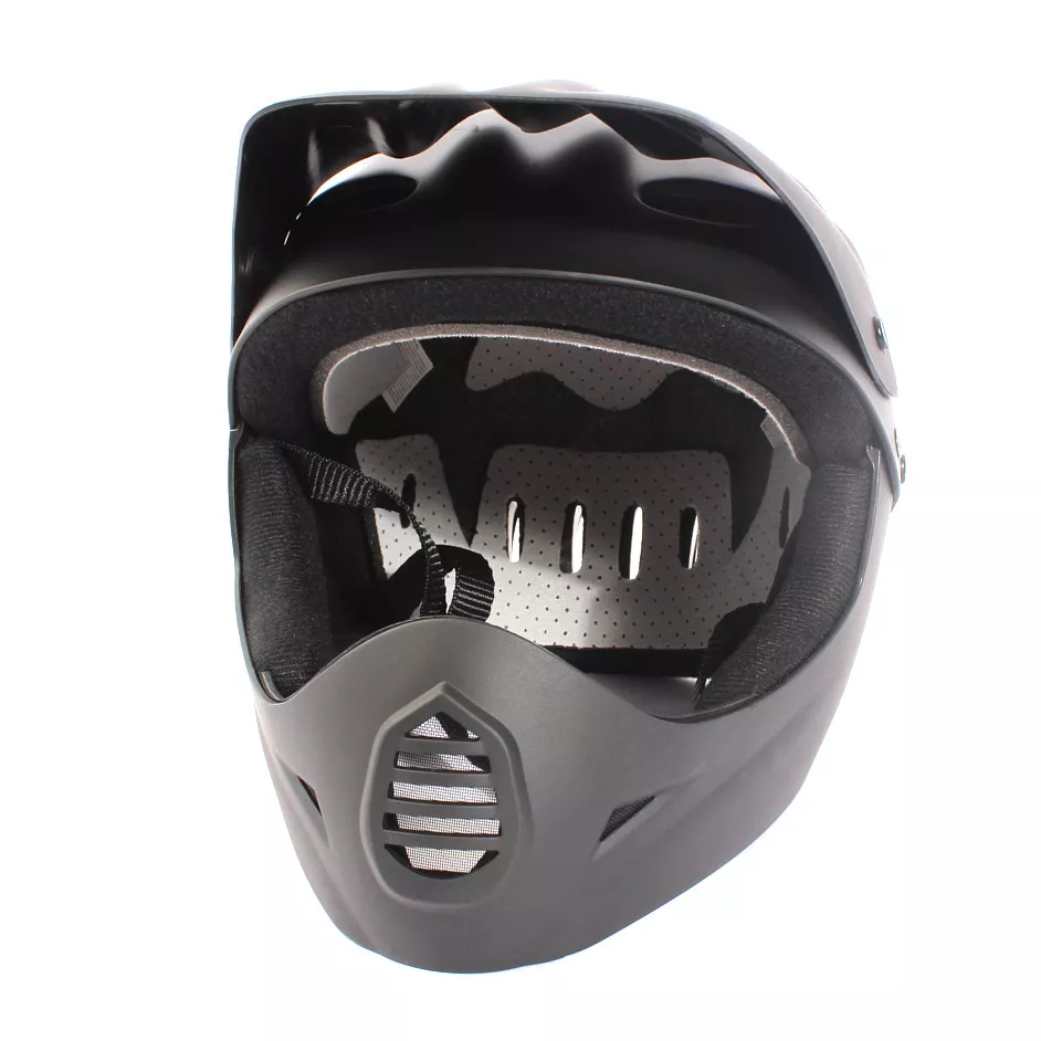 BMX MTB All-In-1 Fullface Helm KHE M