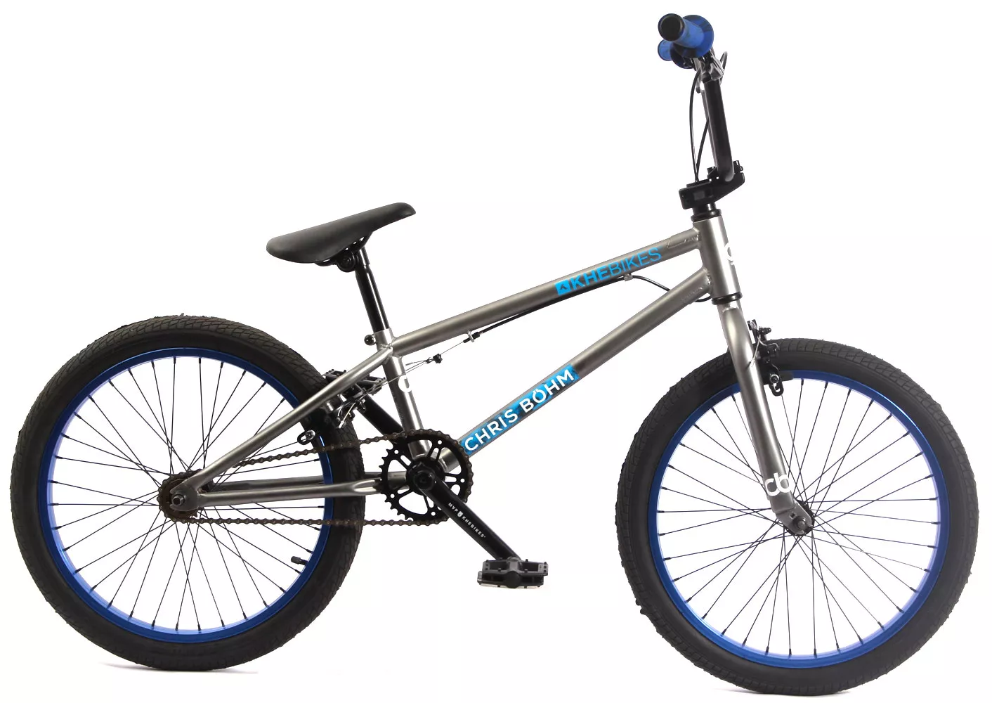 B-Ware N1: BMX Fahrrad KHE CHRIS BÖHM 20 Zoll 11,3kg