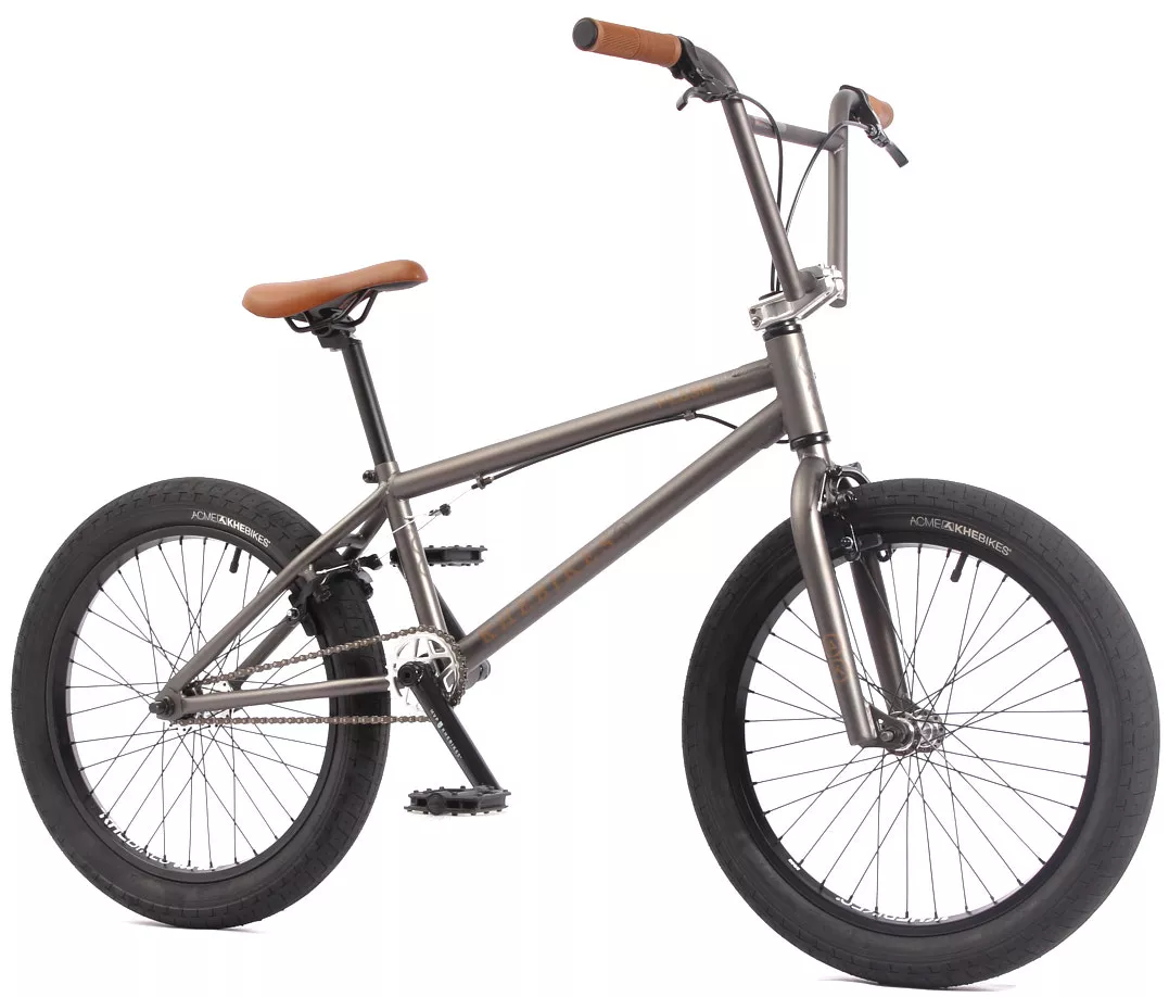 B-Ware N1: BMX Fahrrad KHE PLASM 20 Zoll 11,1kg