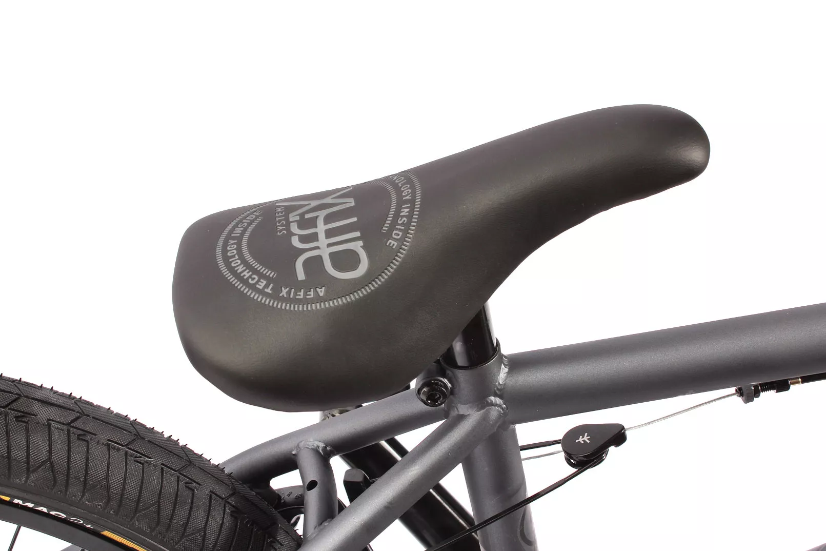 B-Ware N1: BMX Fahrrad KHE STRIKEDOWN PRO 20 Zoll 9,7kg